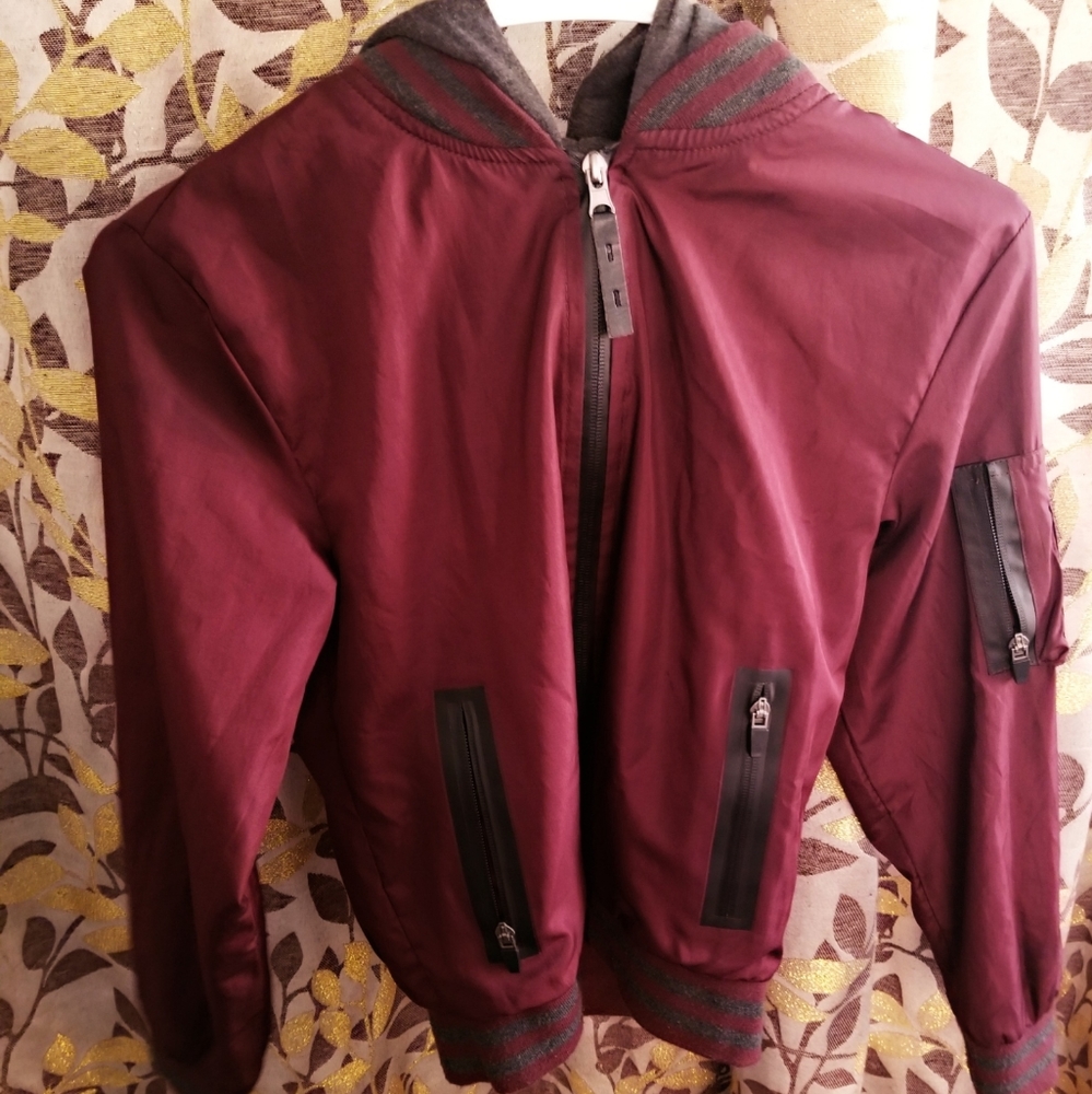 Ring of fire jacket